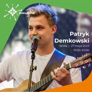 Patryk Demkowski - grafika